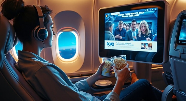 Jetstar In-Flight Entertainment - What to Expect